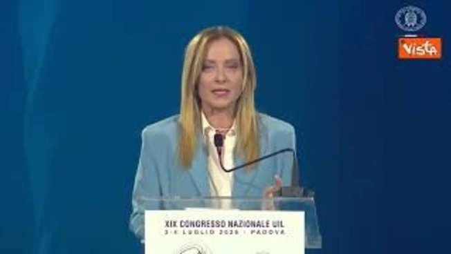 Meloni: Sul caporalato linea del Governo Ã¨ e sarÃ  "tolleranza zero"