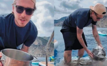 Cucinare con l'acqua di mare? Salute, rischi altissimi: ecco quali