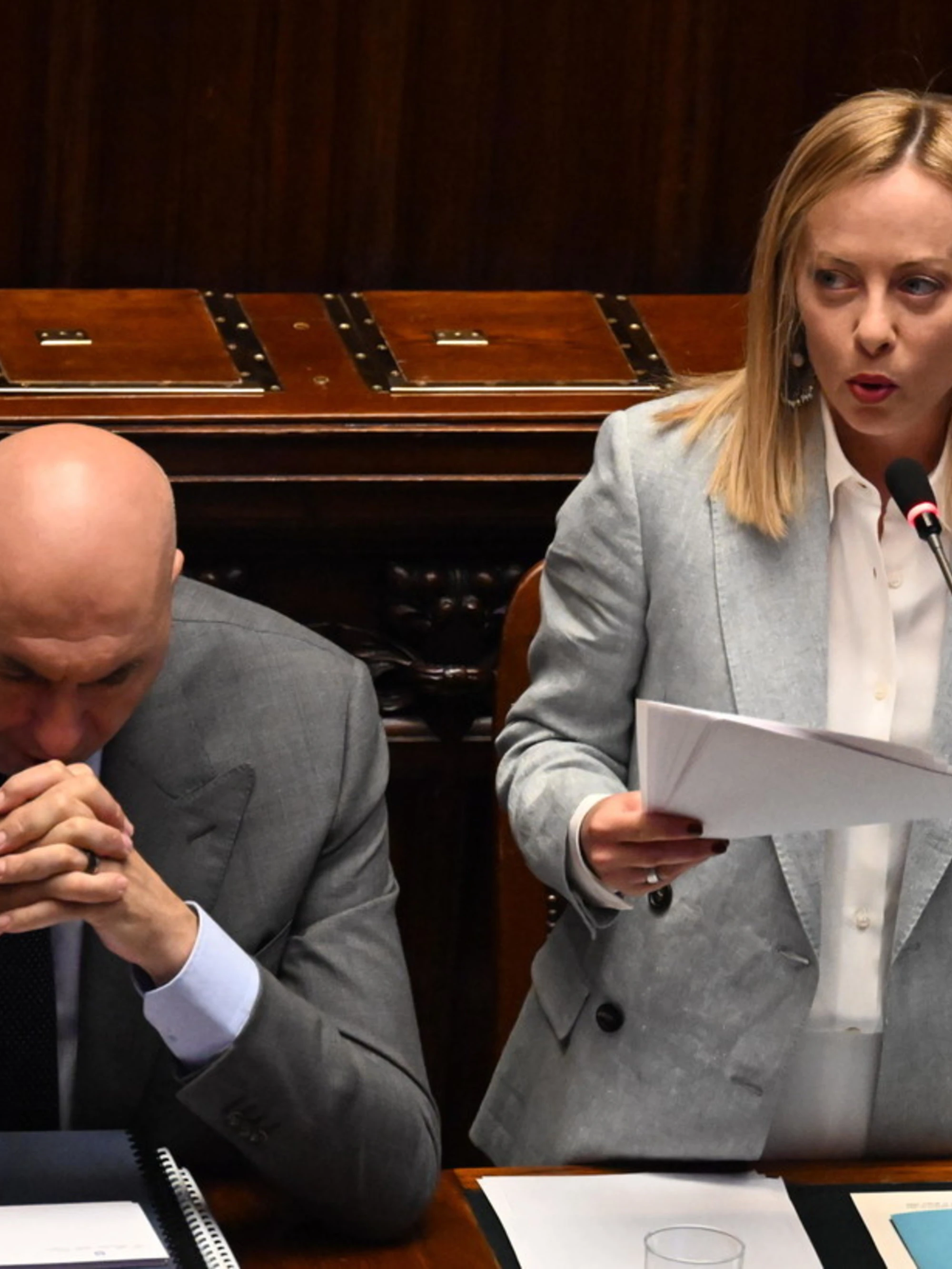 Crosetto: "L'Italia lancerà dal 9 agosto beni di prima necessità su Gaza". E il Pd fa polemica