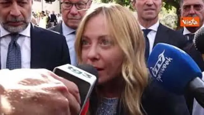 Leggi l'articolo: Meloni: “Soddisfatta dell'ok sulla legge elettorale. È fatta per l’Italia”