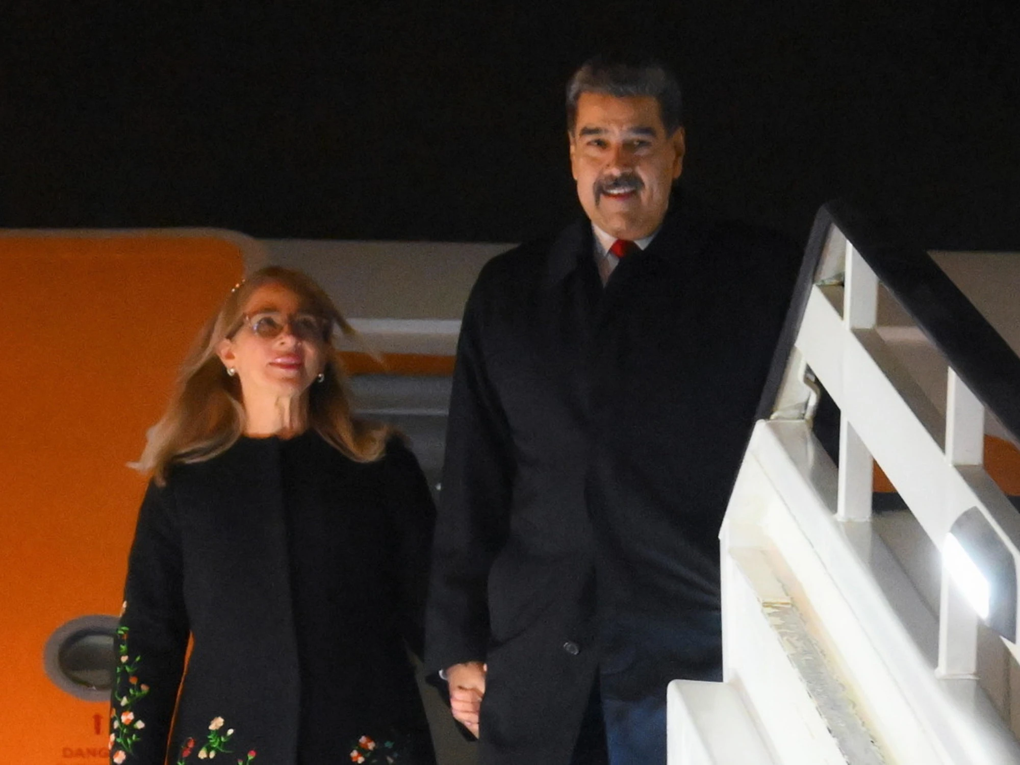 Cilia Flores, chi è la moglie di Maduro catturata insieme a lui