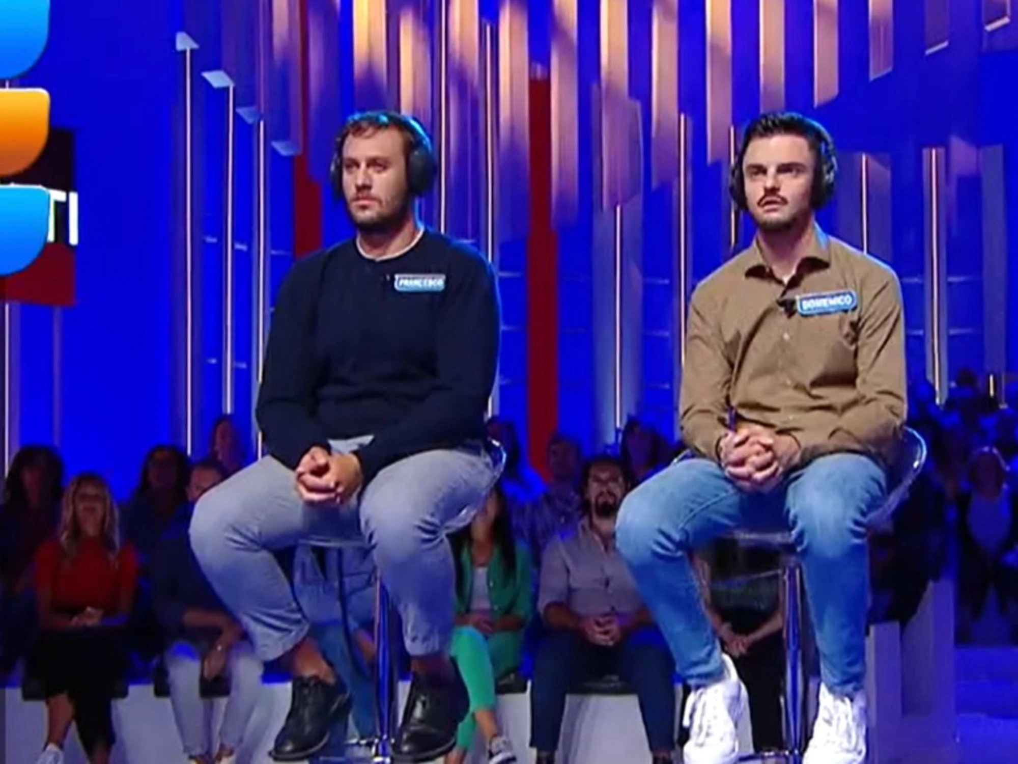 Reazione a Catena, "un caldo benvenuto?": alta tensione a fine puntata