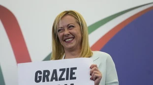 Giorgia Meloni