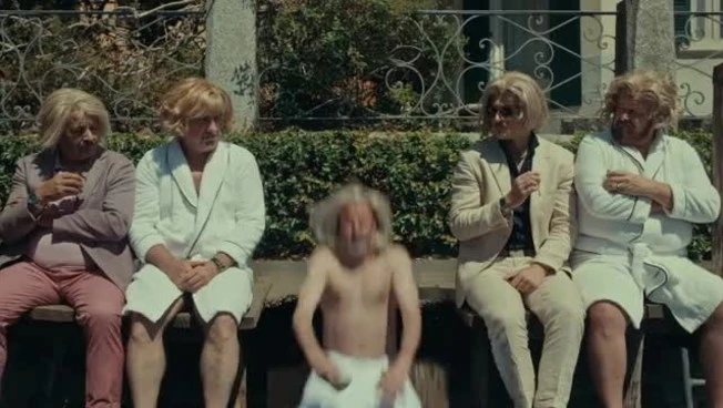 "Lavoreremo da grandi", il trailer del nuovo film di Antonio Albanese