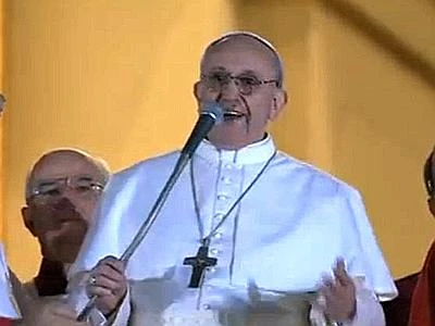 L'argentino Bergoglio nuovo Papa Un gesuita sul soglio di Pietro