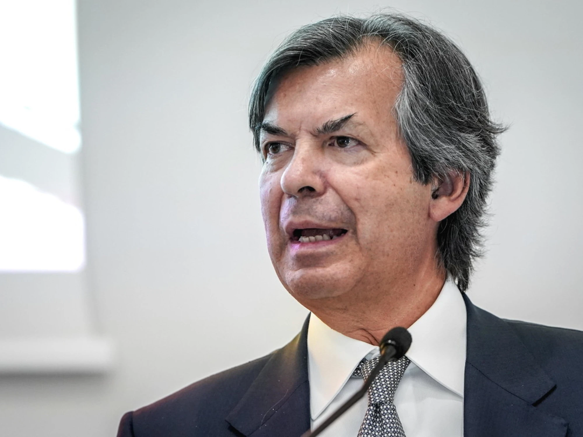 Intesa: Messina, forte sostegno da soci, con Mps più forti