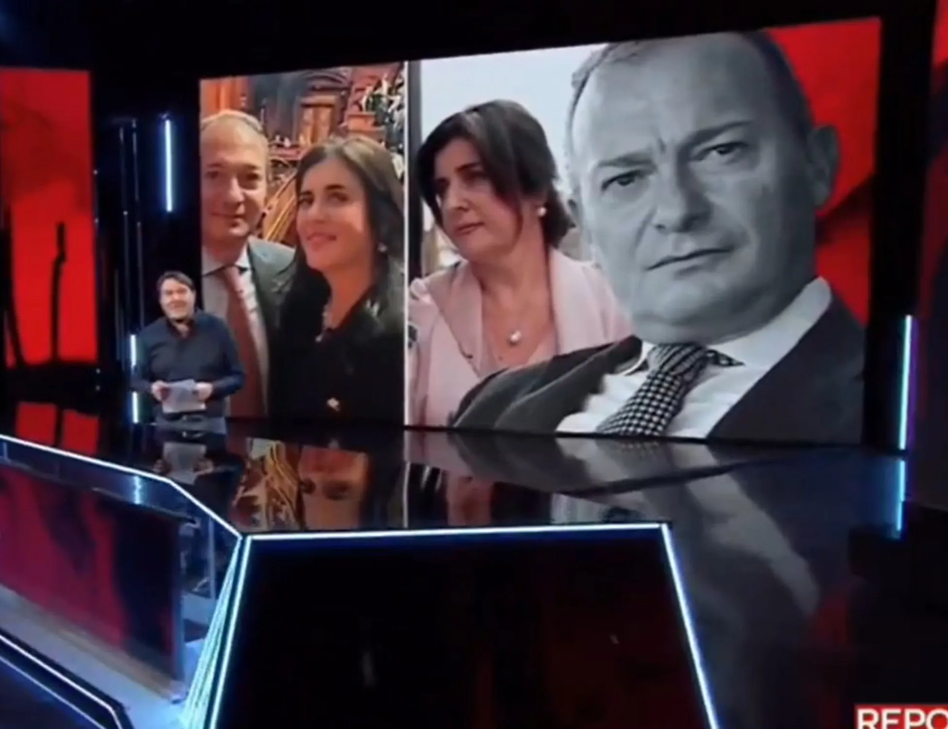 Leggi l'articolo: &quot;Dimissioni in blocco&quot;: Report ordina, la sinistra esegue