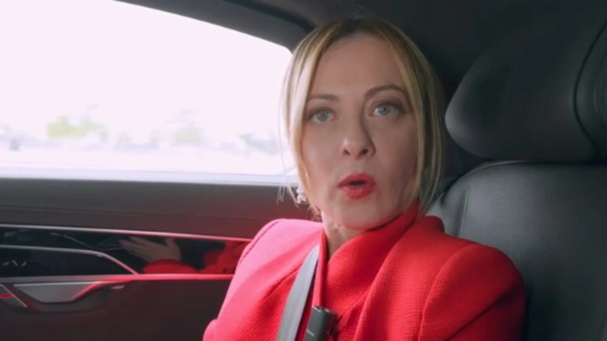 Giorgia Meloni sulla missione nel Golfo: "Il modo più concreto per difendere l'Italia e gli interessi italiani"