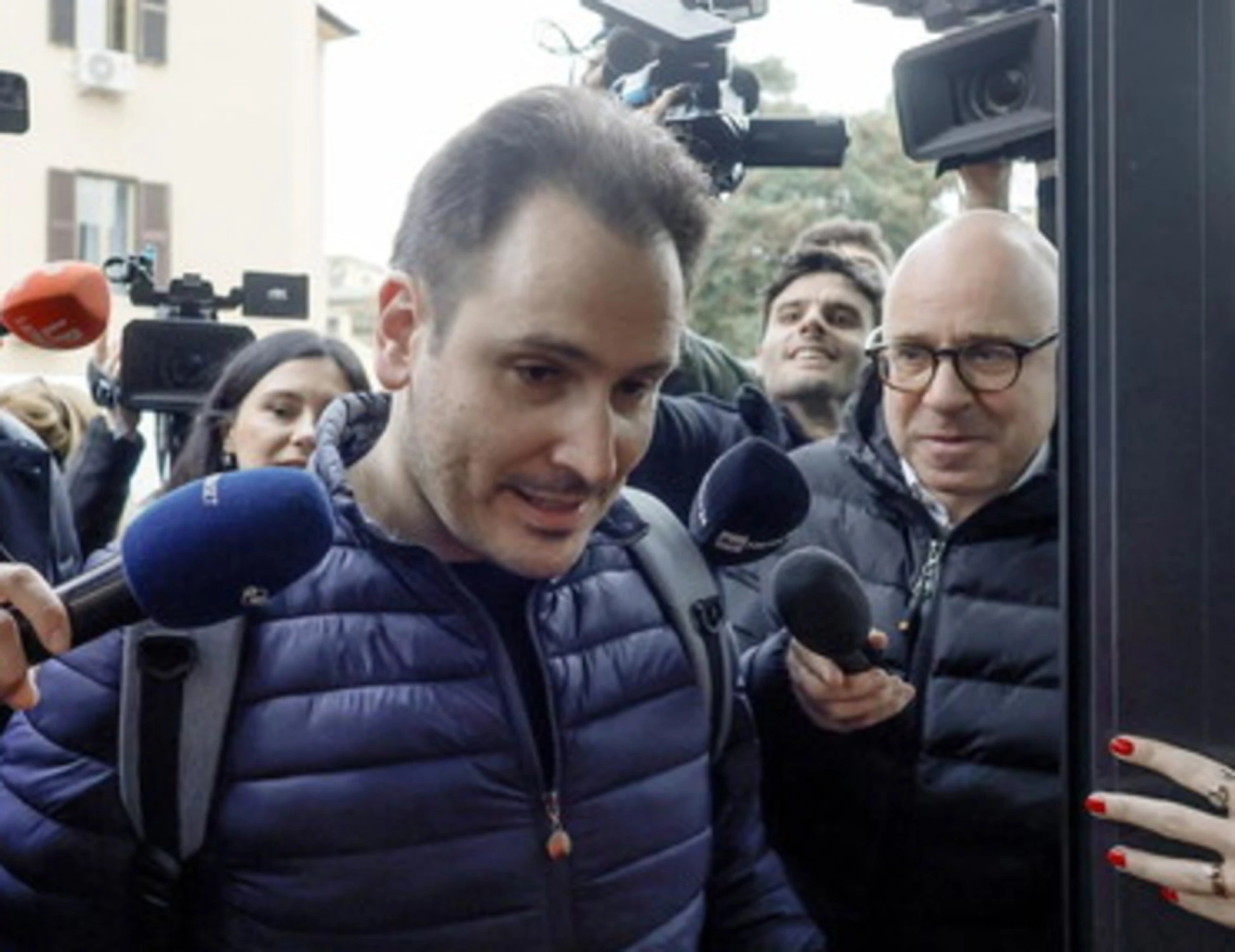 Sempio e l'intercettazione: "Però caz***o", quando è entrato a casa di Chiara Poggi