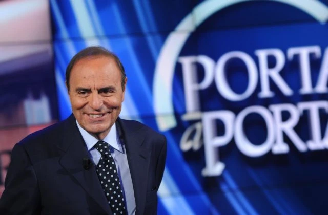 Bruno Vespa, il doppio sondaggio che lancia Salvini nello spazio: Di Maio e M5s, cifre da piangere