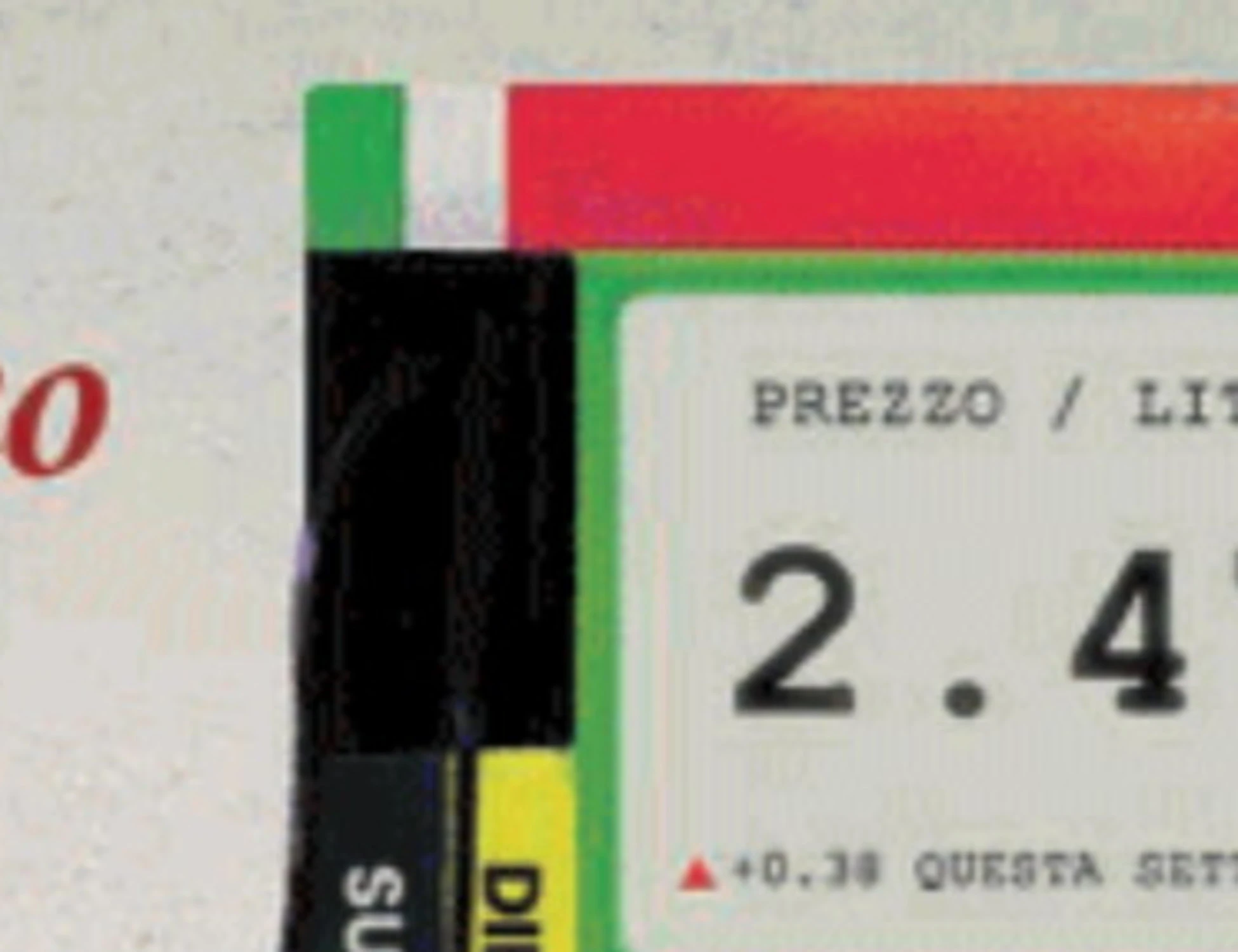 Benzina, sul "Corriere" la pubblicità-choc contro Israele