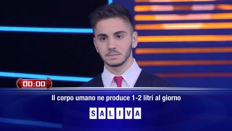 Caduta Libera, Nicolò Scalfi batte ogni record: la cifra con cui "dissangua" Mediaset e Gerry Scotti