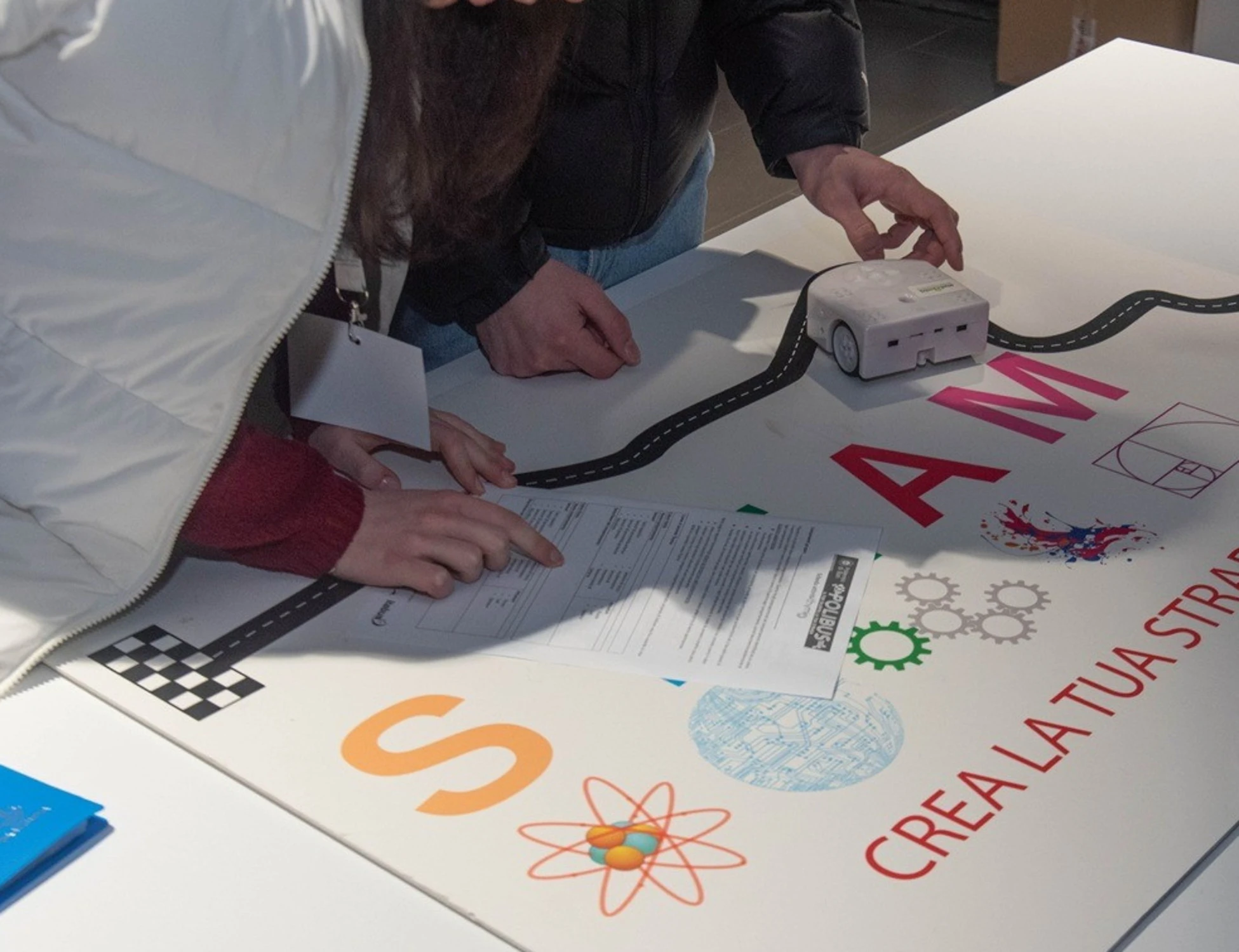 Il PoliBus di Itabus tra Puglia e Basilicata per orientare i giovani alle STEM