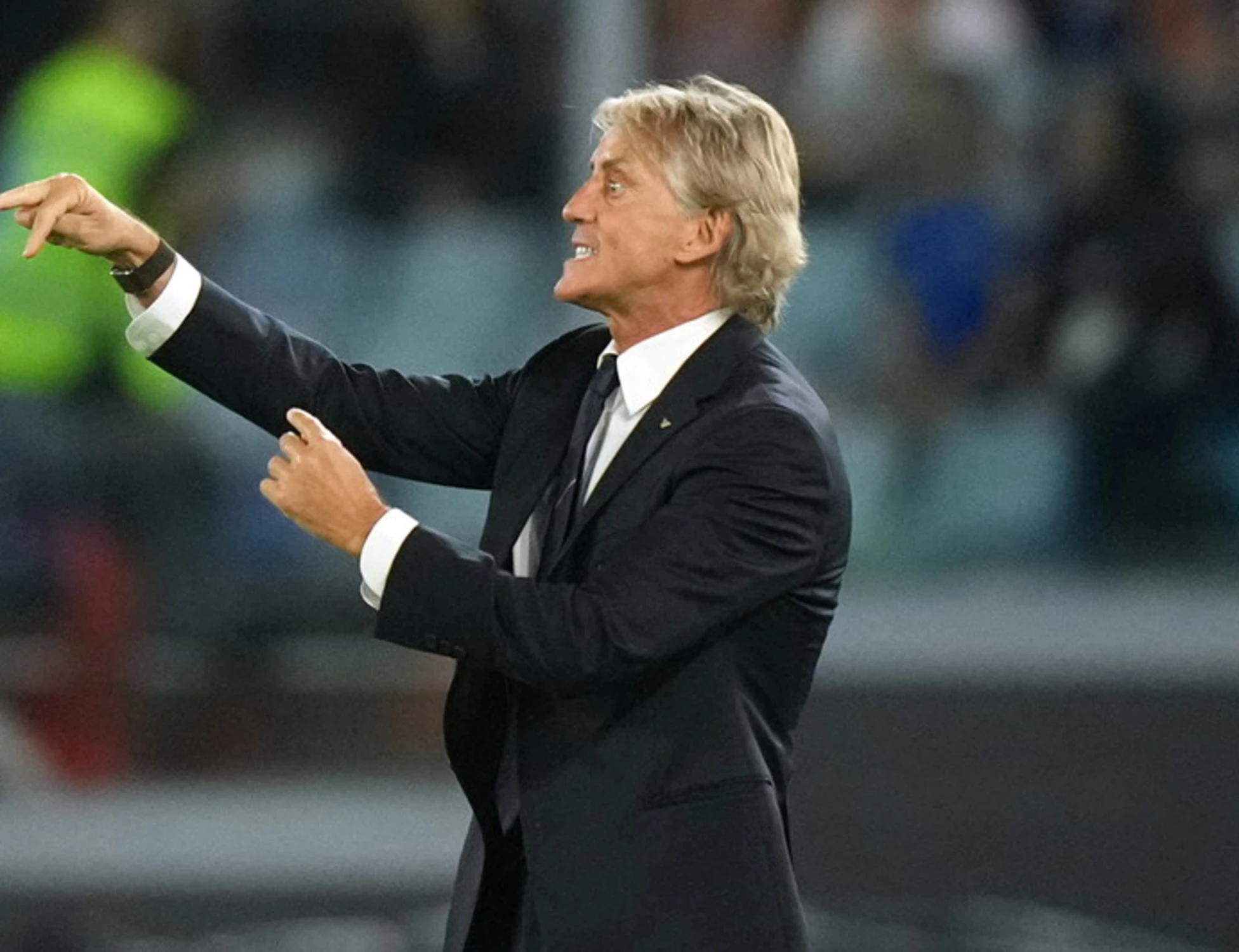 Italia, mezzo galletto: quanto vale la rosa di Mancini rispetto alla Francia