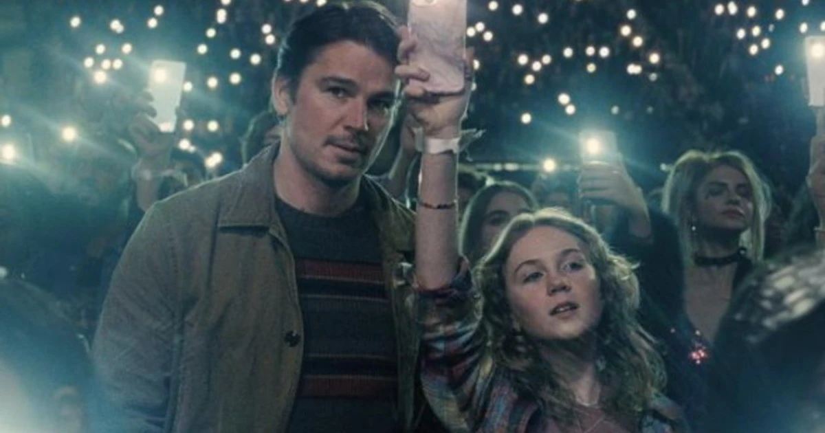 Trap, un Shyamalan di nuovo all'altezza