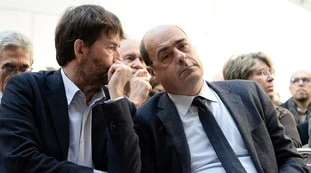 Pd, quel patto interno tra Dario Franceschini e Nicola Zingaretti per proteggersi a vicenda