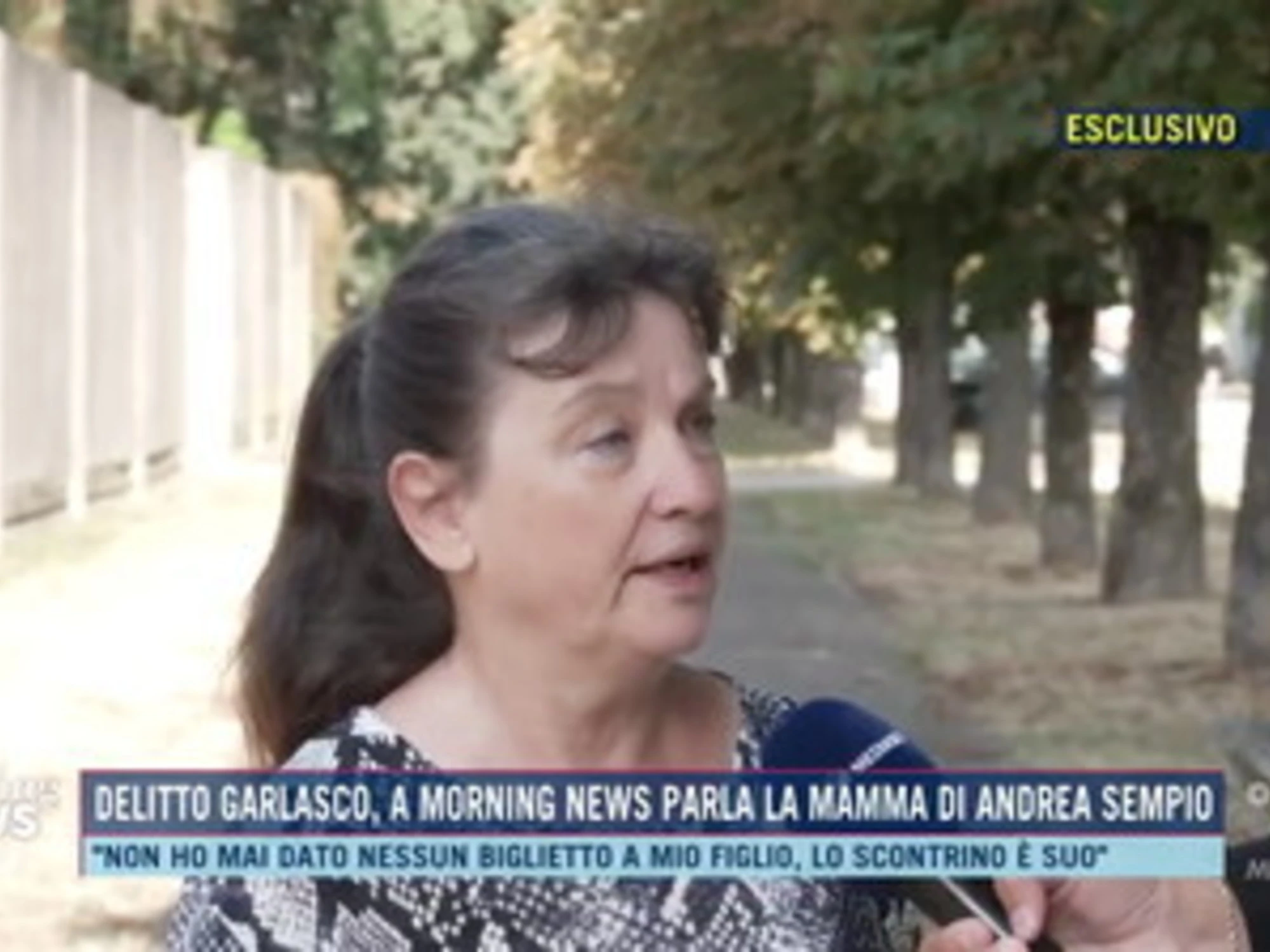 Andrea Sempio, la madre sgancia una bomba: "C'è un buco nelle indagini"