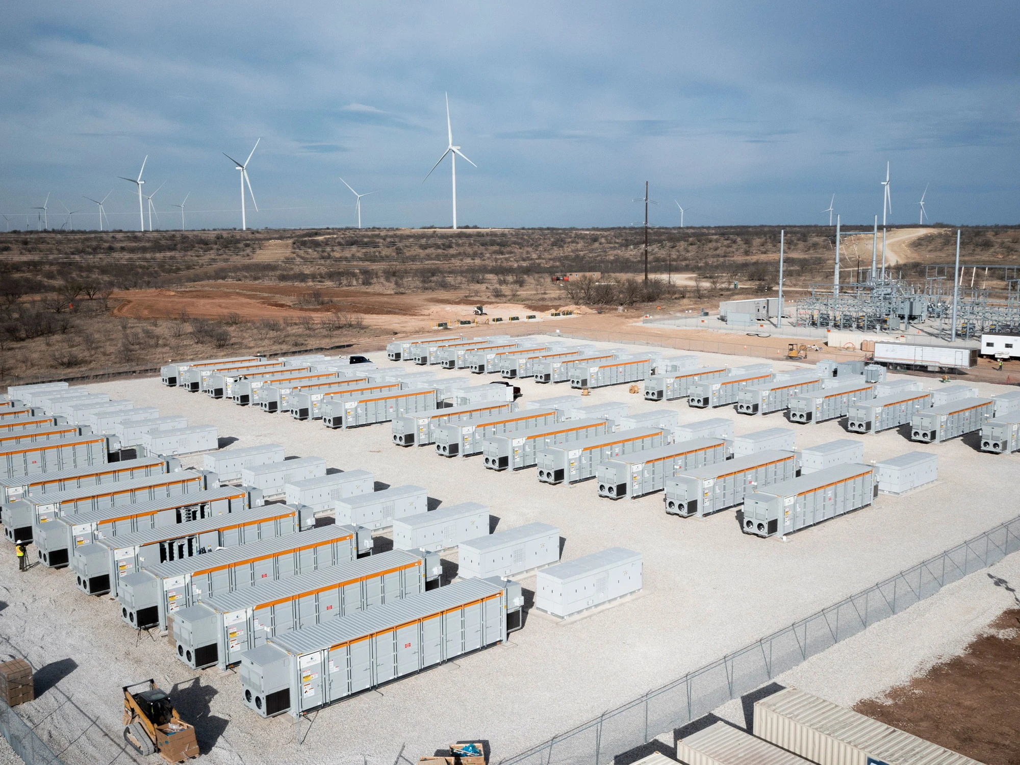 Eolico tra integrazione e innovazione: la nuova frontiera dei sistemi di accumulo