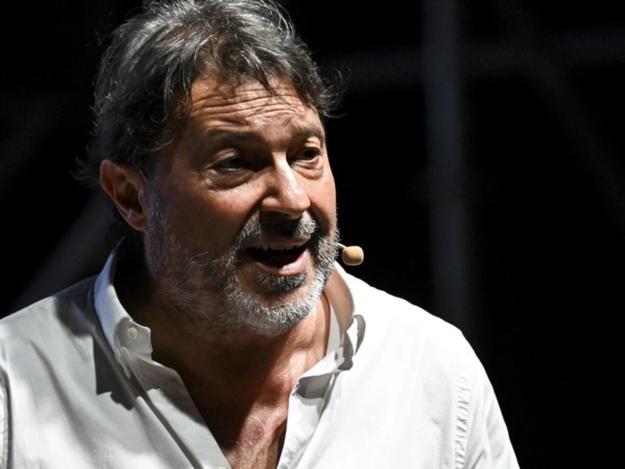 "Ranucci un buon leader politico?": il sondaggio che sotterra Mr. Report. E a sinistra...