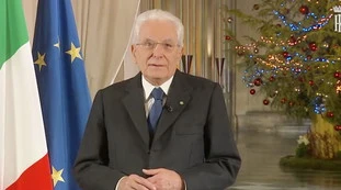 Sergio Mattarella