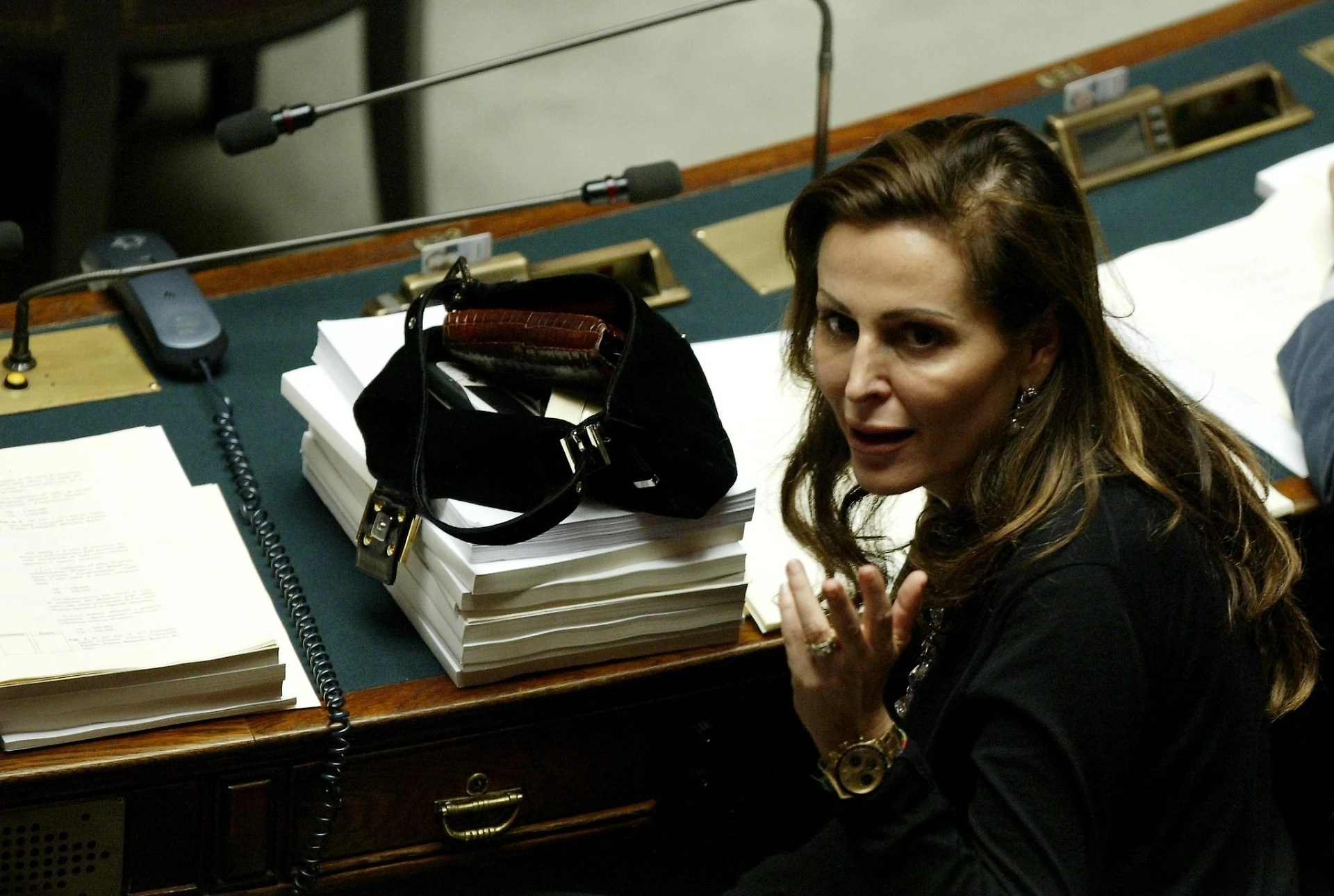 La svolta gossippara della Santanché. Cosa si è comprata con soli 10mila euro