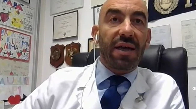 Matteo Bassetti a L'aria che tira: "Dpcm sbagliato. Chiudono i ristoranti ma non tutelano anziani e persone fragili"