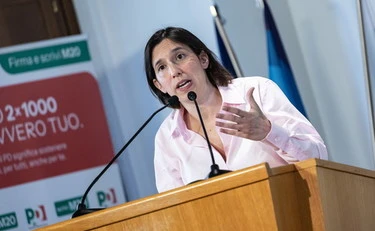 Schlein sconcertante in Direzione: "Ho risanato il Pd, posso gestire il Paese"