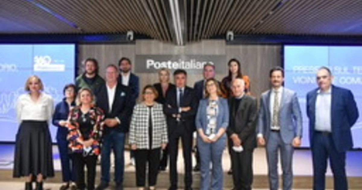 Poste Italiane al fianco delle Onlus con 10 progetti per l'infanzia