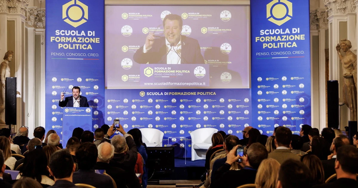Ue, in Europa altro fango russo sulla Lega: le parole della commissaria