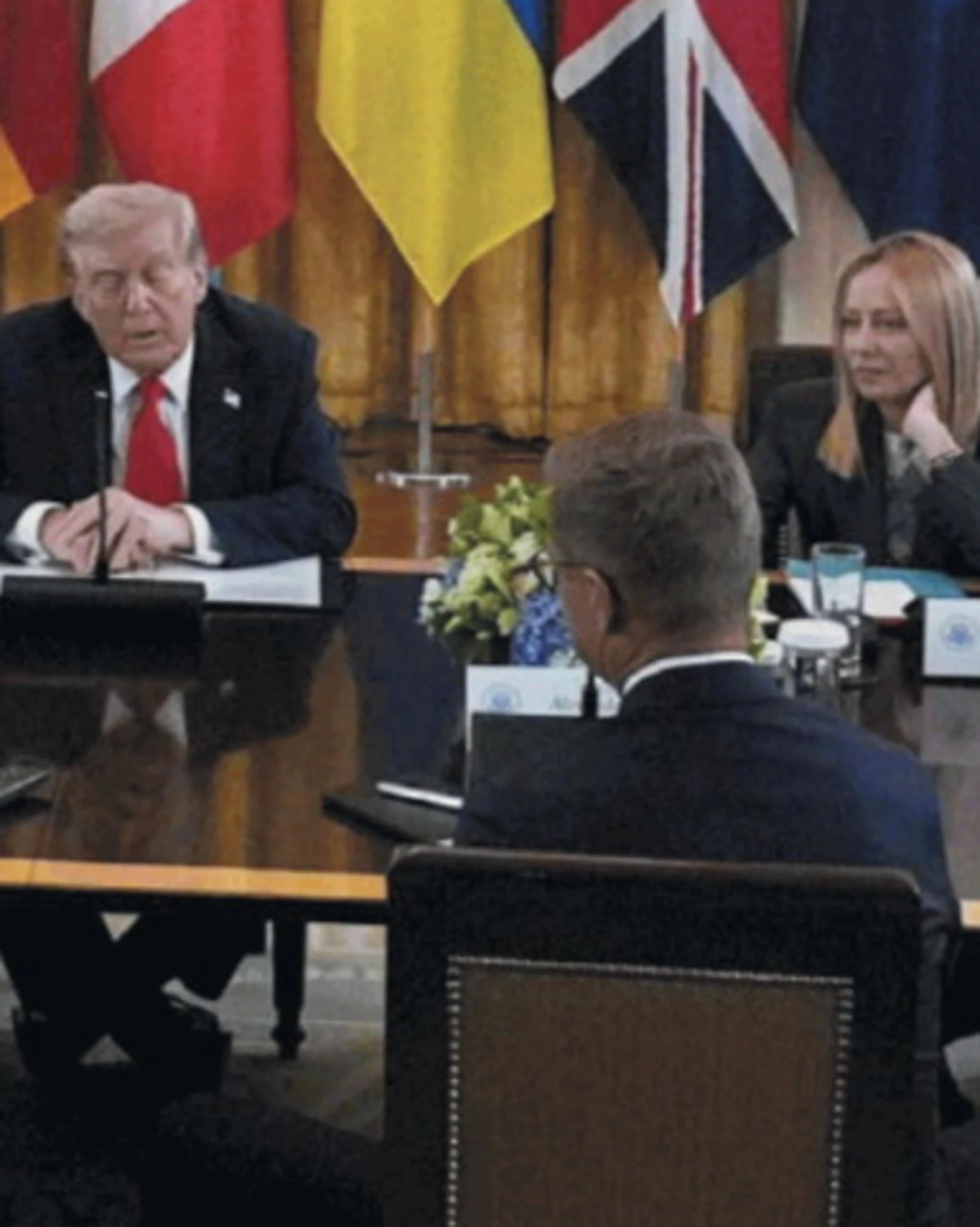 Unità dell'Occidente e ombrello Nato per Kiev: vince la linea di Giorgia