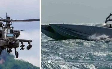 Un Apache abbattuto dagli iraniani: la rocambolesca operazione per salvare i piloti