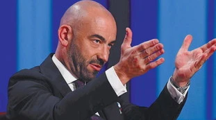 Bassetti denuncia la sinistra: "Cosa succede negli ospedali italiani"