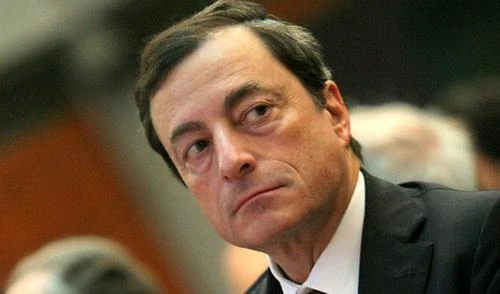 Mario Draghi
