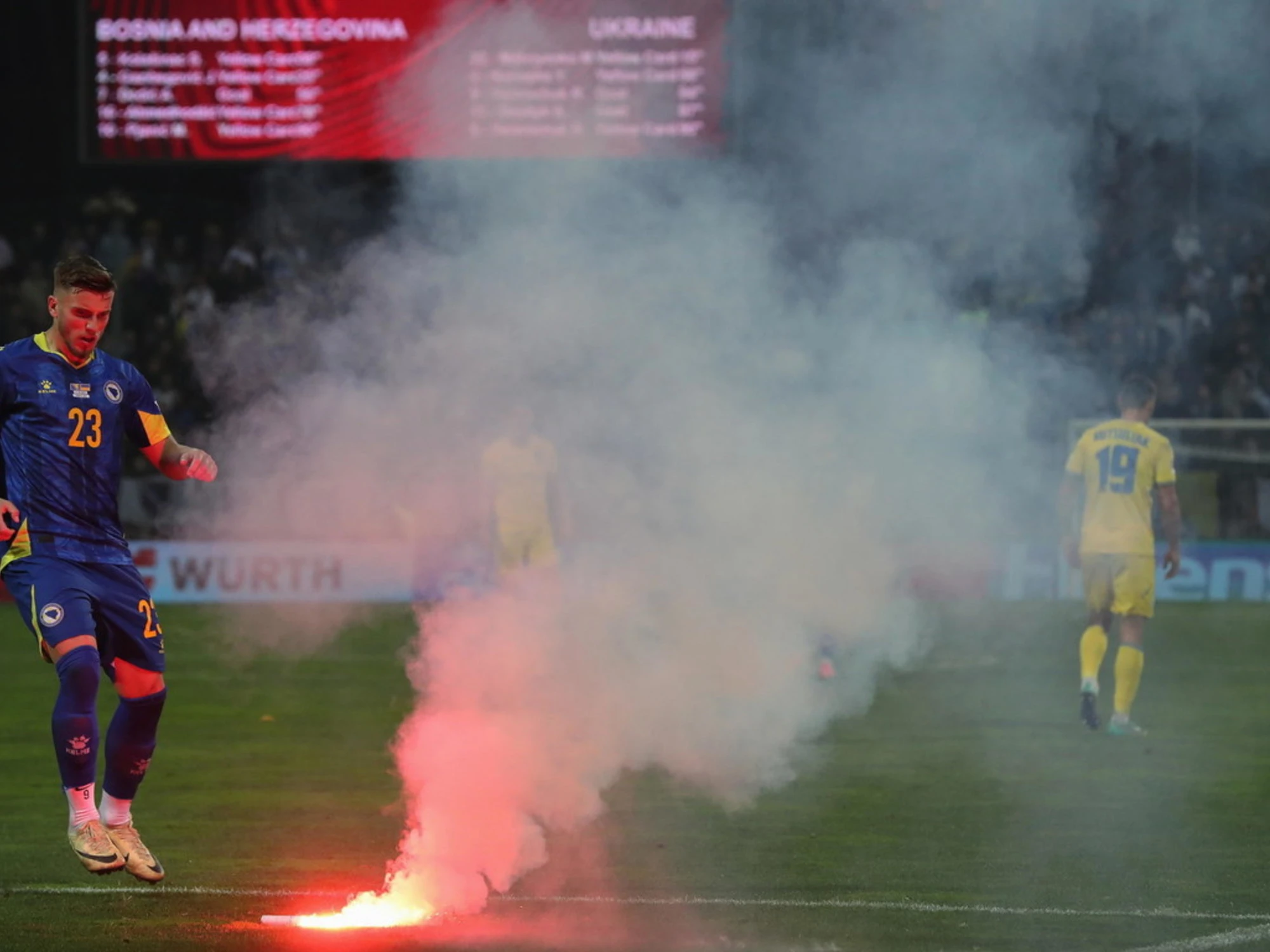 Bosnia-Italia, bomba da Zenica: "Stadio tagliato del 20%", cosa può succedere