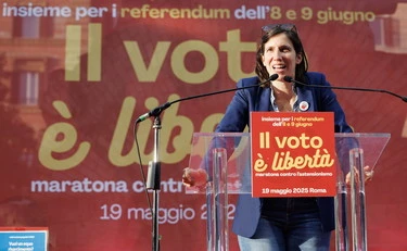 Referendum, la fronda di Gentiloni "tradisce" Schlein: "Sul lavoro voto no"