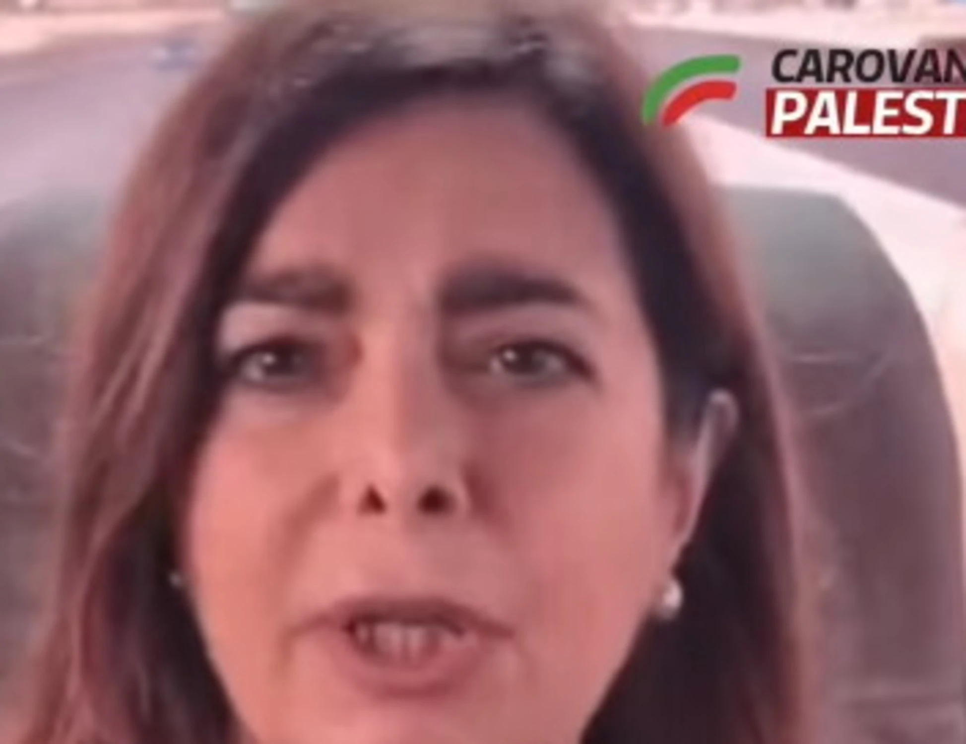 Laura Boldrini e il Pd, vacanze intelligenti a Gaza