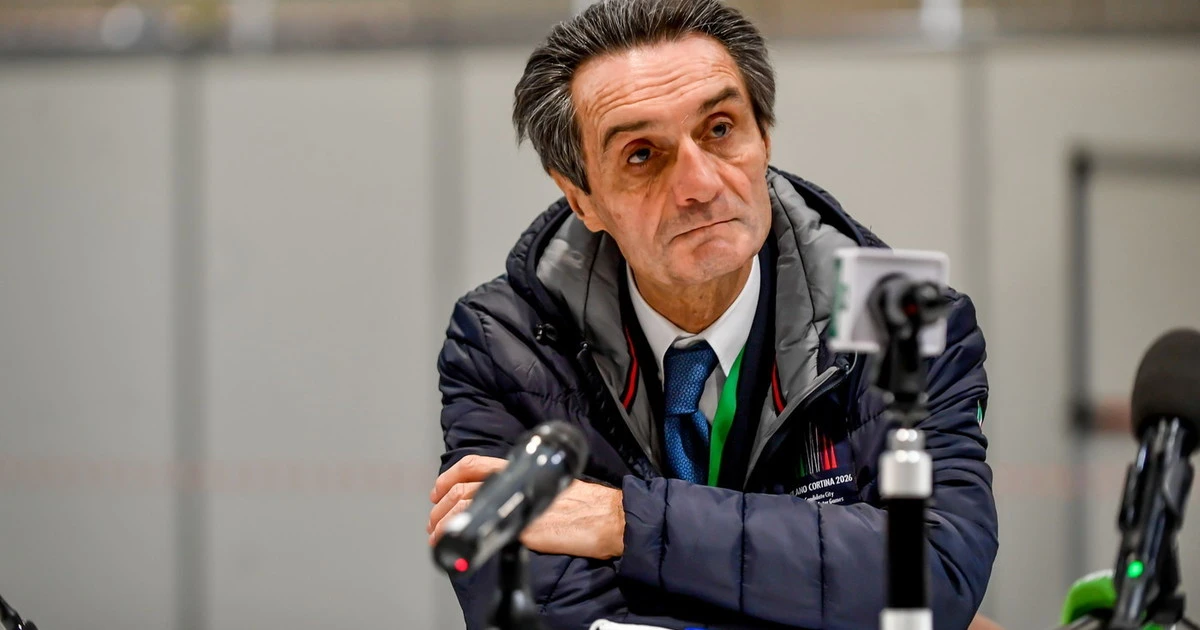 Coronavirus, Attilio Fontana: "Sequestrate forniture dirette in Lombardia. Decreto Conte? Non l'ho ancora ricevuto"