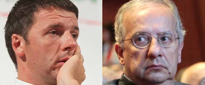 Renzi e Veltroni