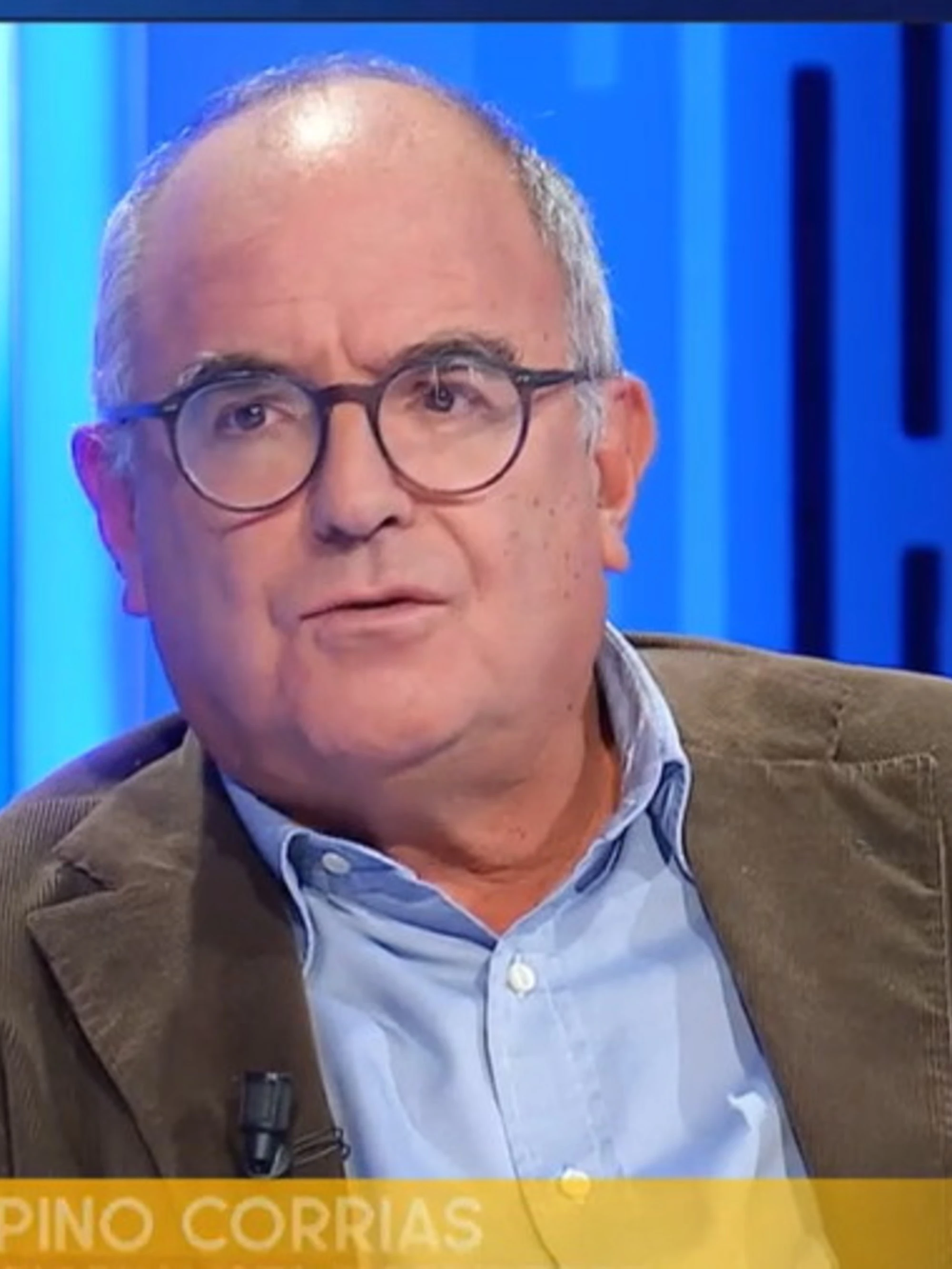 Otto e mezzo, Pino Corrias contro Meloni: "Minacce? Rispetto agli altri..."