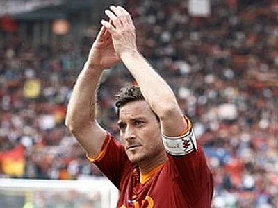 Totti: "Al Real Madrid avrei vinto tre Champions e due Palloni d'Oro"