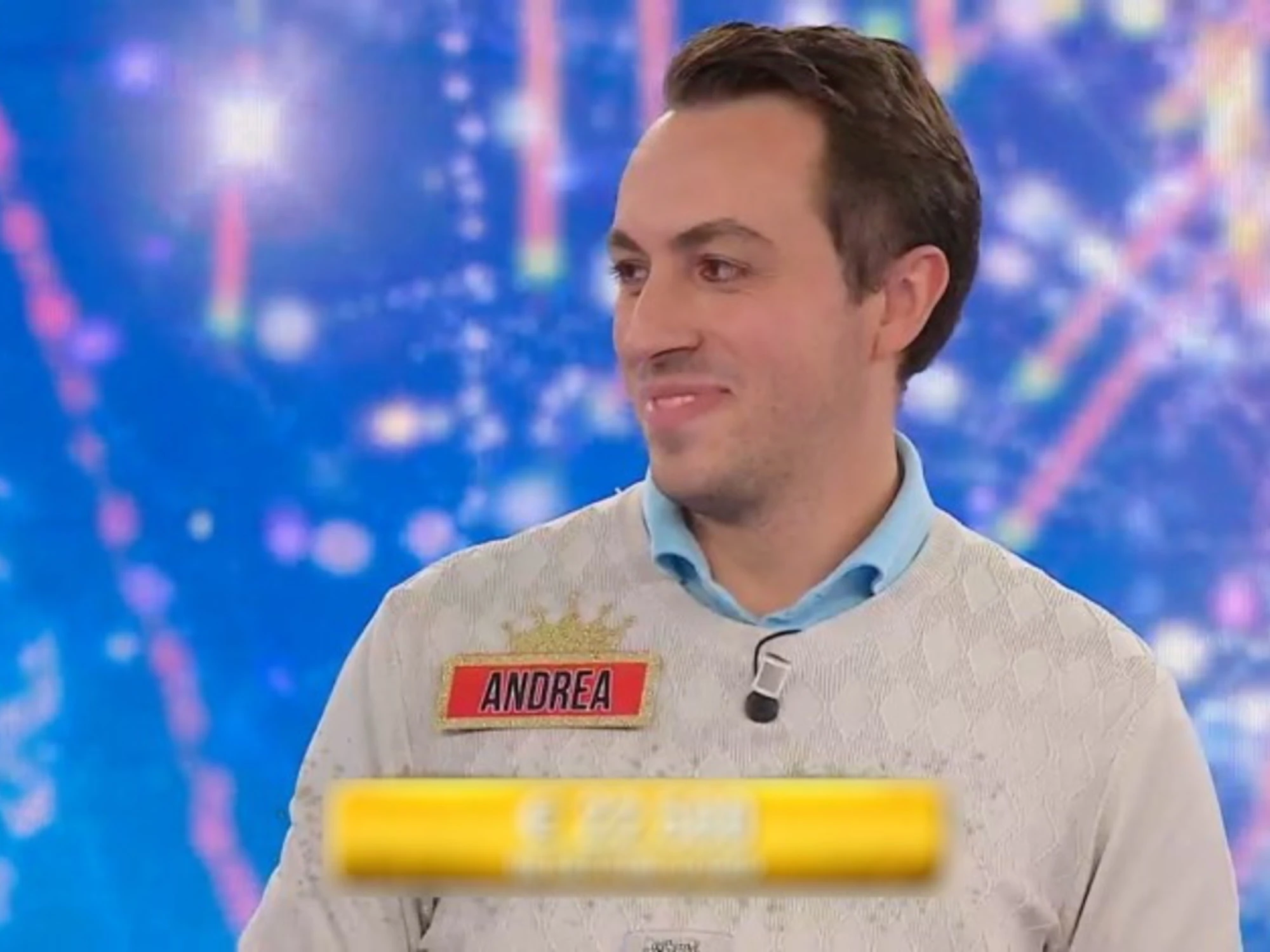 L'Eredità, Andrea vince ma scoppia il caso: "Pigliatutto furto legalizzato"