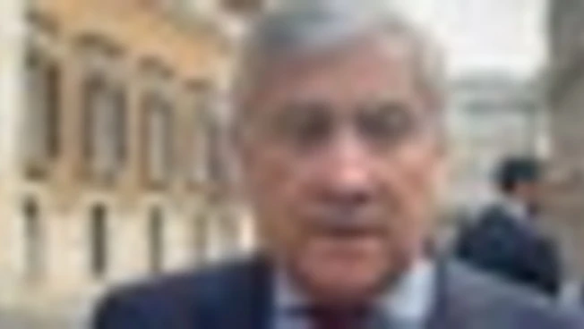 Tajani: prematuro, ma se vorranno presenza militare a Gaza noi pronti