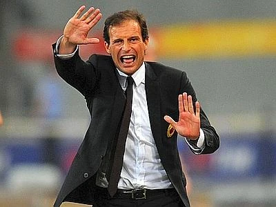 Allegri si appella alla difesa: "Dobbiamo prendere meno gol se vogliamo risalire"