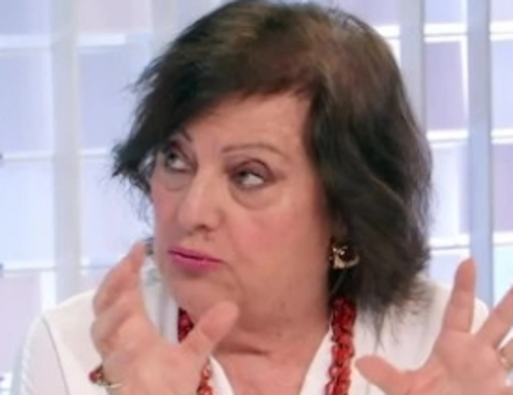 L'Aria Che Tira, Simonetta Matone inchioda Gualtieri: "Soldi buttati"