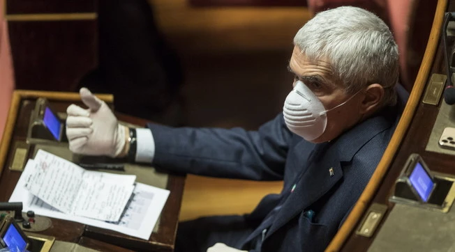 Pier Ferdinando Casini su Giuseppe Conte: "Strategia incomprensibile, così rischia la poltrona"