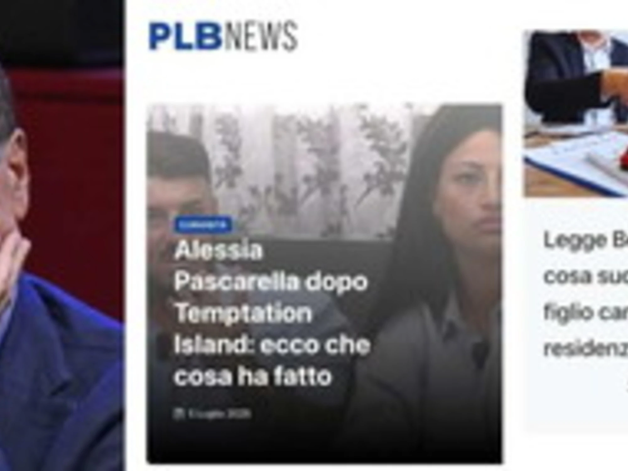 Il sito col nome di Bersani? Attacchi a Schlein e un "elogio" clamoroso