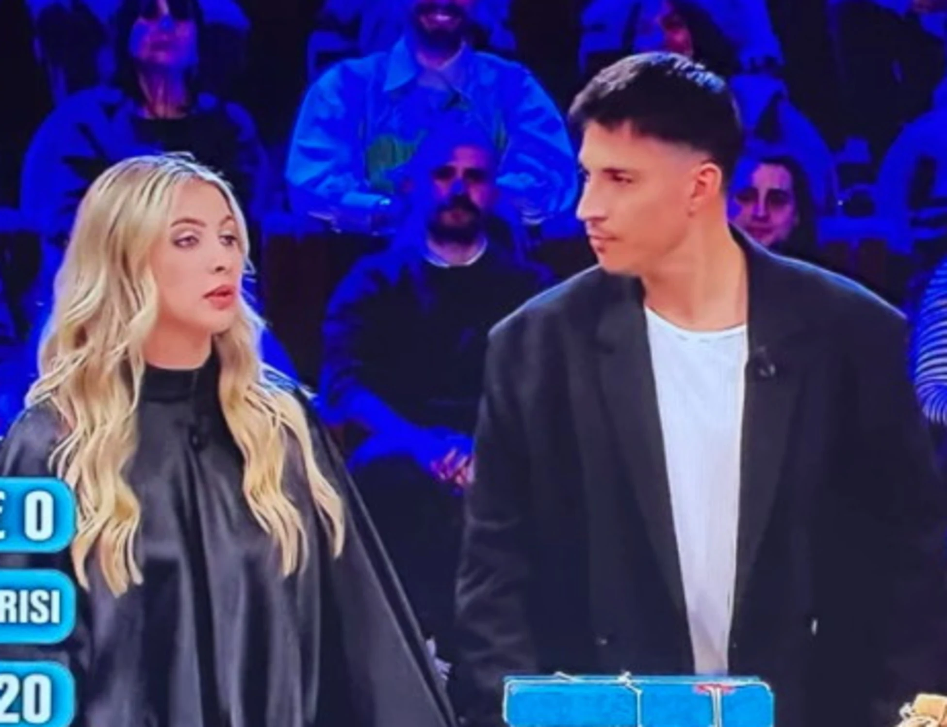 Affari tuoi, Enrico umiliato: "Morti di fame"