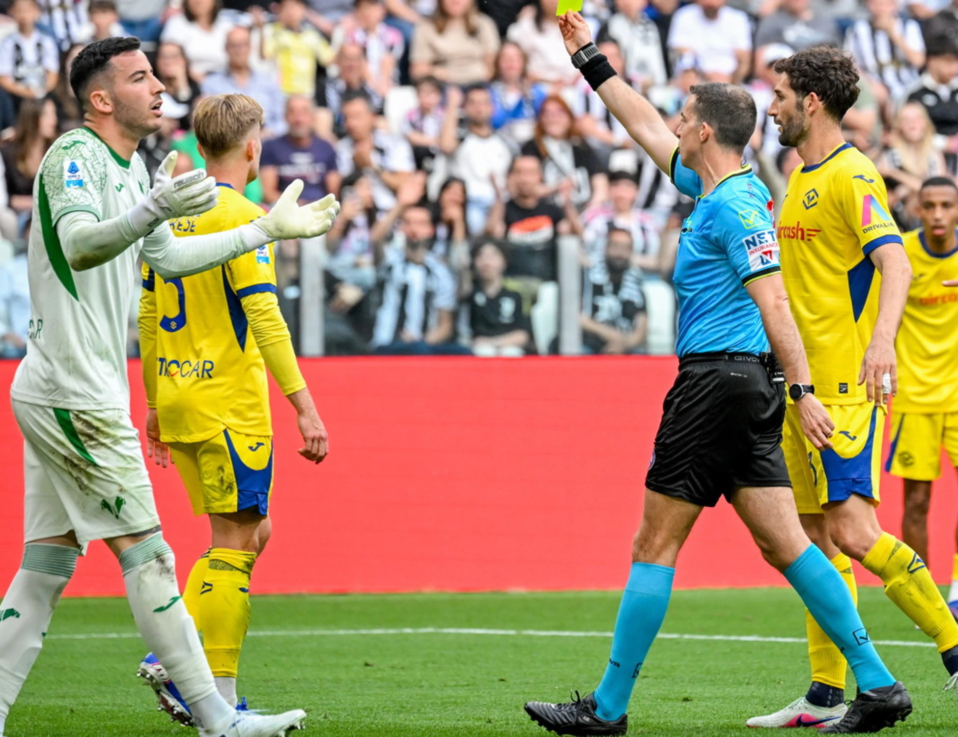 Juventus, brutto stop col Verona già retrocesso: solo 1 a 1 a Torino