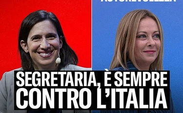 Schlein contro Meloni, "questa le supera tutte": insorge FdI