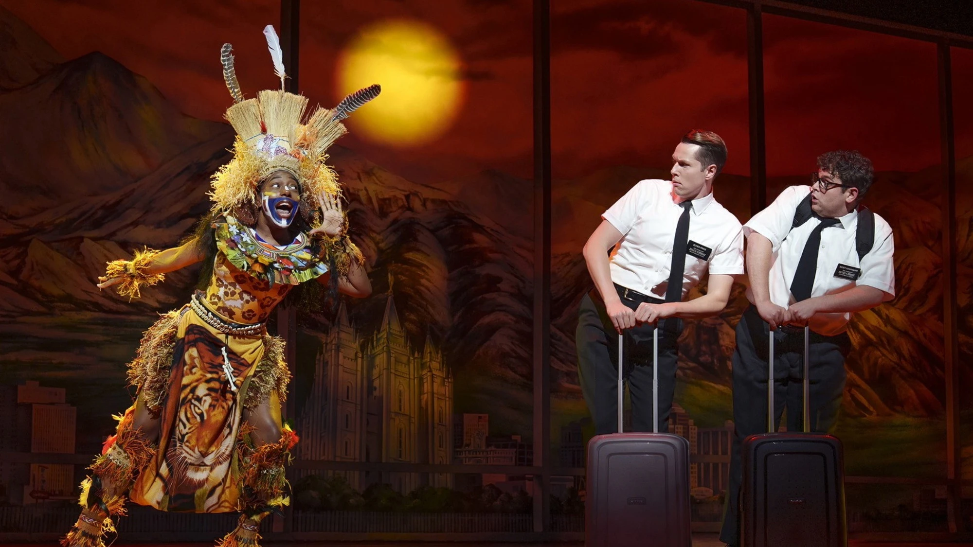 The Book of mormon agli Arcimboldi: il clan degli Elder conquista Milano